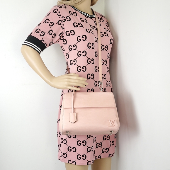 Authentic Louis Vuitton Clunny BB Shoulder Bag - Picture 15 of 16